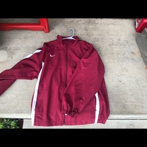 Nike windbreaker jacket